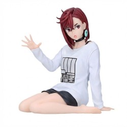 Figura banpresto dandadan relax time momo