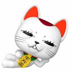 Funko pop dandadan turbo granny cat