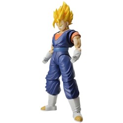 Figure - rise standard super saiyan vegetto pkg renewal re - run