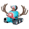 Chopper robot1 chopper tank re - run