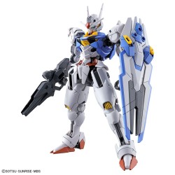 Maqueta bandai hobby mobile suit gundam hg 1 144 gundam aerial
