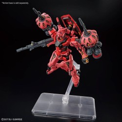 Maqueta bandai hobby mobile suit gundam gquuuuuux hg 1 144 red gundam