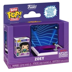 Funko bitty pop k - pop demon hunters zoey