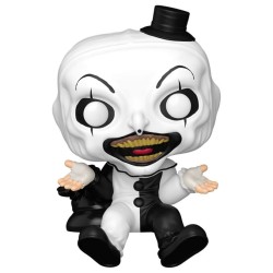 Funko pop movies terrifier art the clown