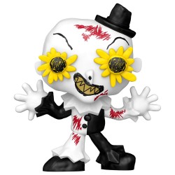 Funko pop movies doodles art the clown
