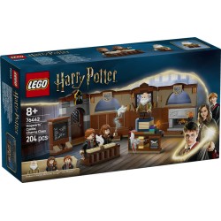 Lego harry potter castillo de hogwarts clase de encantamientos