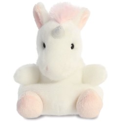 Peluche Unicornio Palm Pals 13cm