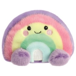 Peluche Arcoiris Palm Pals 13cm
