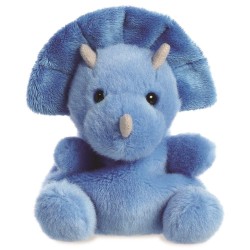 Peluche Triceratops Palm Pals 13cm