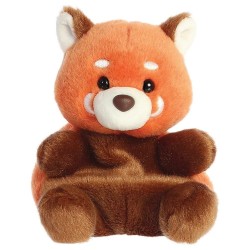 Peluche Panda Rojo Palm Pals 13cm