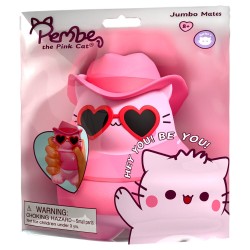 Figura jumbo Pembe 20cm