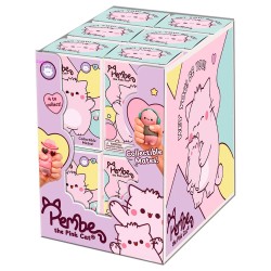 Figura jumbo Pembe 9cm surtido