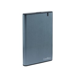 Carcasa disco duro - hdd - ssd 2.5 pulgadas coolbox a - 2550 usb 3.0