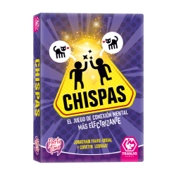 Juego de mesa chispas