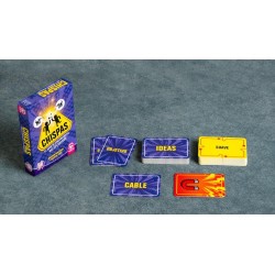 Juego de mesa chispas