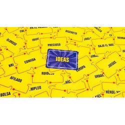 Juego de mesa chispas