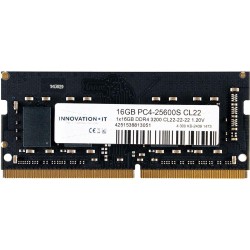 Memoria ram ddr4 16gb innovation it sodimm 3200