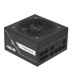 Fuente alimentacion asus prime gaming atx 750w negra