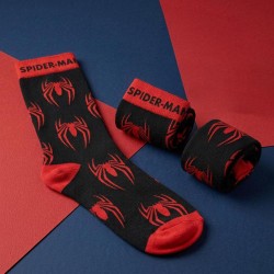 Calcetines spider - man