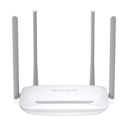 Router mercusys mw325r 4 antenas - 300mbps