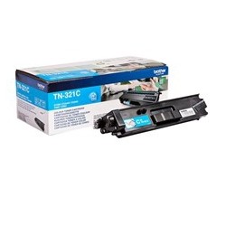 Toner brother tn321c cian 1500 páginas dcp - l8400 - dcp - l8450 - mfc - l8650 - mfc - l8850 - hl - l8250 - l8350