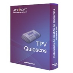 Programa tpv quioscos atrisoft licencia electronica codigo activacion en factura