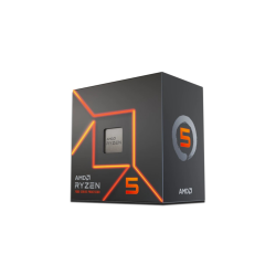 Amd ryzen 5 7600 3.8ghz am5 box