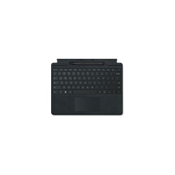 Teclado microsoft surface type + pen para surface pro10 negro
