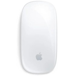 Raton inalambrico apple magic mouse blanco