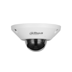 Camara dahua ipc - eb5541 - as fishete h265 5m wdr ik10 ip67 audio sd