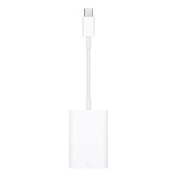Lector tarjetas sd apple usb tipo c
