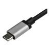 Adaptador de red usb tipo c startech rj45