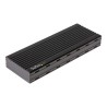 Carcasa startech para ssd m2 usb tipo c