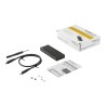 Carcasa startech para ssd m2 usb tipo c