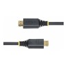 Cable hdmi 4k startech 1.8m - macho - macho - negro