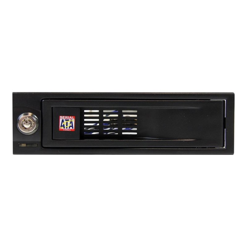 Rack movil startech aluminio para disco duro