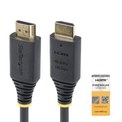 Cable hdmi startech 2.4m - macho - macho - negro