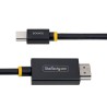 Cable mini dp a hdmi startech 1m - macho - macho - negro