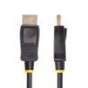 Cable displayport a hdmi startech 2m - macho - macho - negro