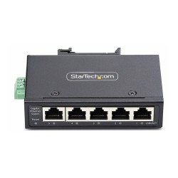 Switch startech i51g - ethernet - switch 5 puertos