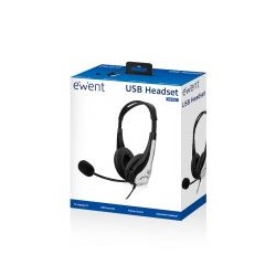 Auricular ewent ew3565 con microfono