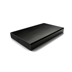 Caja externa hdd 2.5 pulgadas coolbox sca2523 negro usb3.0