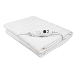 Calientacamas thulos 150x80 cm lavable 60w