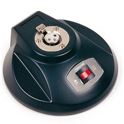 Base de microfono fonestar rs - 165 - xlr