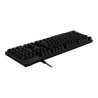Teclado logitech gaming g512 usb