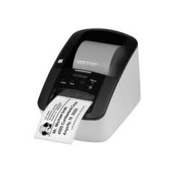 Impresora etiquetas brother ql - 700 62mm - 68epm - usb