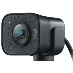 Camara logitech streamcam full hd - usb tipo c - grafito