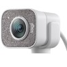 Camara logitech streamcam full hd - usb tipo c - blanco
