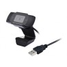 Webcam hd conceptronic amdis03b - 720p ( 1080p interpolado) - usb 2.0 - 30 fps - angulo vision 68º - microfono integrado