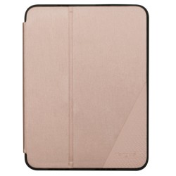Funda tablet targus click - in 8 -3 pulgadas ipad mini 6 gen rosa dorado